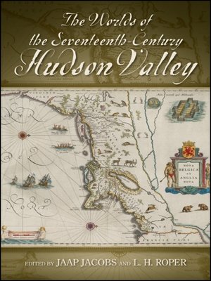 cover image of The Worlds of the Seventeenth-Century Hudson Valley
